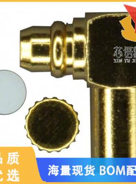 全新262113原装(CONN MMCX PLUG R/A 50 OHM SOLDER)正品