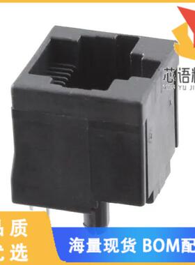 全新5555799-1原装(CONN MOD JACK 8P8C VERT UNSHLD)正品