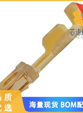 全新102128-1原装(CONN SOCKET 22-26AWG CRIMP GOLD)正品