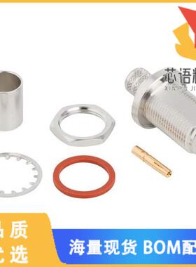 全新172108原装(CONN N JACK STR 50 OHM CRIMP)正品