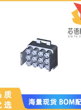 全新770056-1原装(CONN CAP REAR 12POS UNIV-MNL II)正品