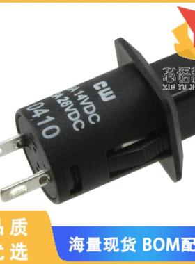 全新GPB554B05BB原装(SWITCH PUSHBUTTON SPST 6A 14