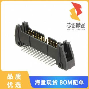 HEADER 正品 5002原装 2.54MM CONN 26POS 全新3429