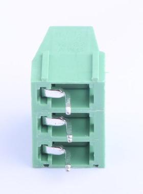 全新WJ128V-5.0-3P原装(螺钉式接线端子 3Pin