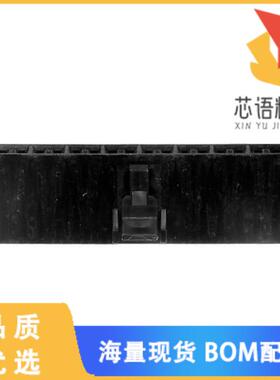 全新1-104257-9原装(CONN RECPT 20POS .1 POL UNLO