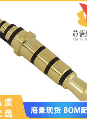 全新50-00501原装(CONN PLUG 4COND 3.5MM)正品