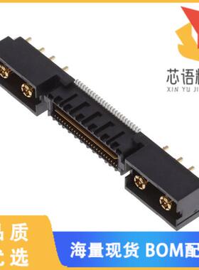 全新QMS-026-05.75-L-D-RF2原装(CONN HDR 52POS SMD