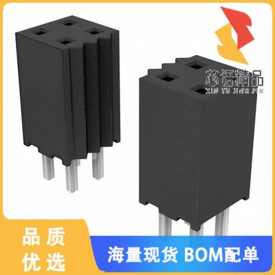 全新SQT-115-01-F-D原装(CONN RCPT 30POS 0.079 GOL