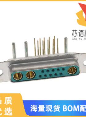 全新DB13W3S500A30LF原装(CONN D-SUB RCPT 13POS R/