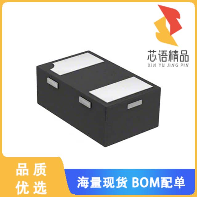 全新BZT52C13LPQ-7原装(DIODE ZENER 13V 250MW 2DFN)正品