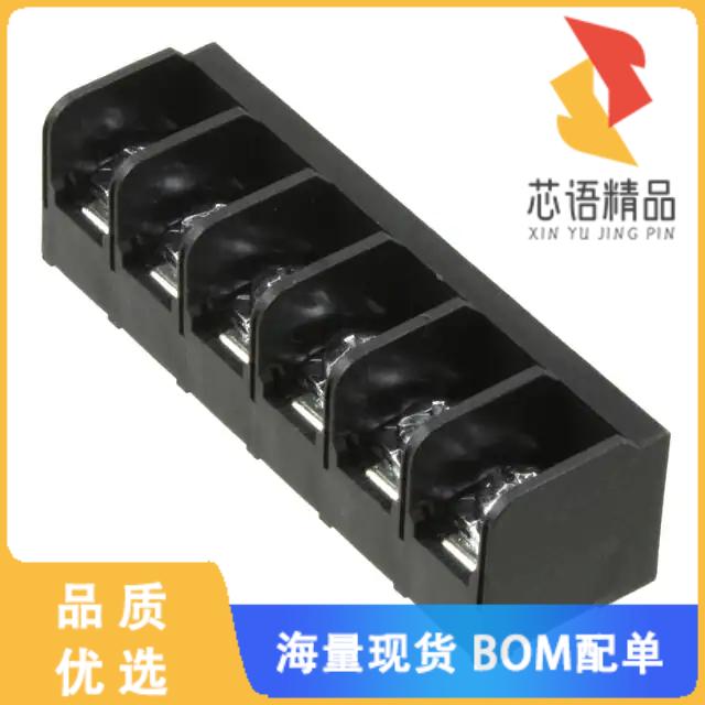 全新8PCV-06-006原装(CONN BARRIER STRIP 6CIRC 0.4