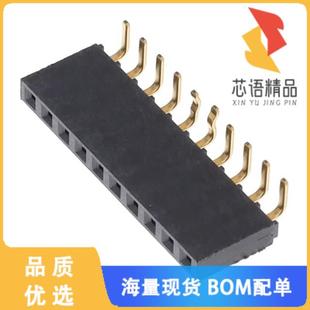 110 10POS 0.1 CONN 全新SSW LL原装 RCPT