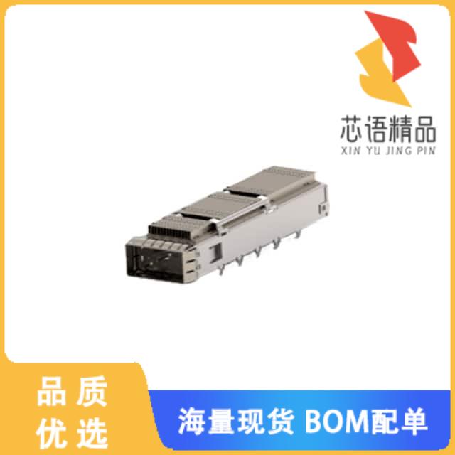 全新2342934-1原装(QSFP-DD 1X1, STANDARD, W/ ZIPP