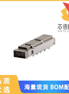 全新2342934-1原装(QSFP-DD 1X1, STANDARD, W/ ZIPP