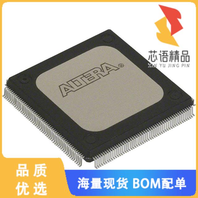全新EPF10K20RC208-4N原装(IC FPGA 147 I/O 208RQFP)正品