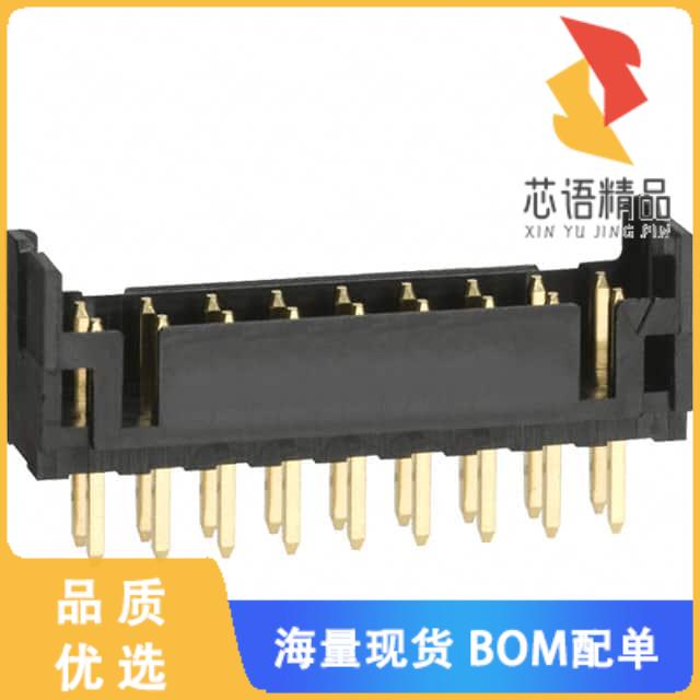 全新DF11-18DP-2DSA(01)原装(CONN HEADER VERT 18PO