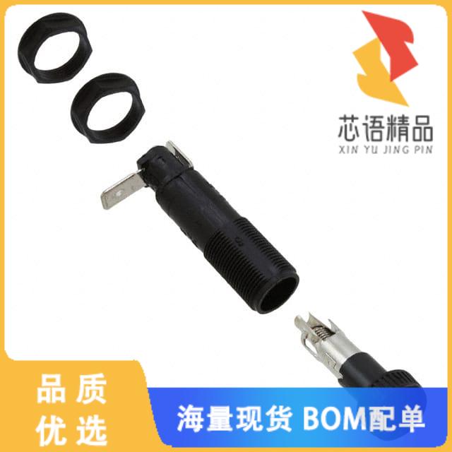 全新03455RF1H原装(FUSE HLDR CART 250V 10A PNL MN