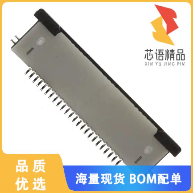 全新24FLZ-SM2-TB(LF)(SN)原装(CONN FFC TOP 24POS