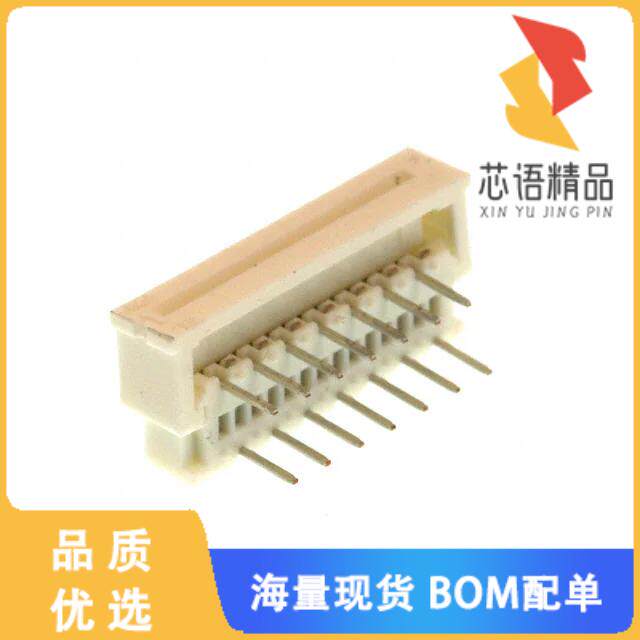 全新0039532144原装(CONN FFC TOP 14POS 1.25MM R/A)正品