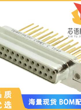 全新164A10439X原装(CONN D-SUB RCPT 25POS PNL MNT