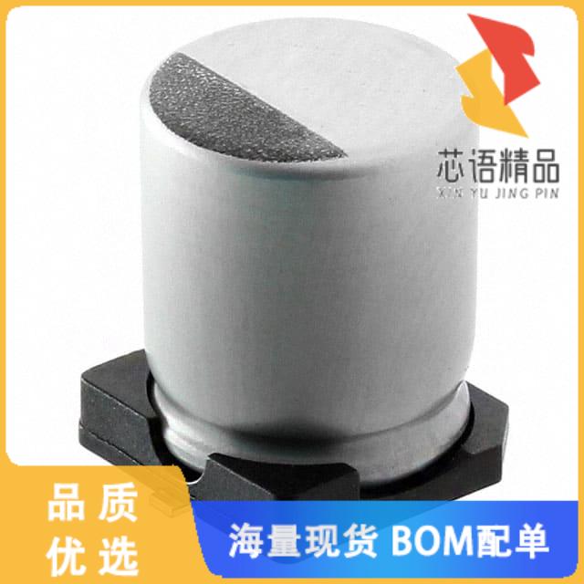 全新EMZR6R3ADA681MF80G原装(CAP ALUM 680UF 20% 6.