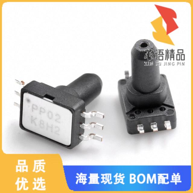 全新2SMPP-02原装(SENSOR PRESSURE 0-5PSI 2-37KPI)正品