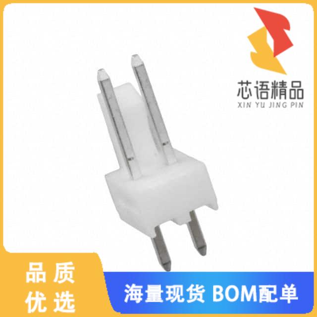 全新0022232021原装(CONN HEADER VERT 2POS 2.54MM)正品