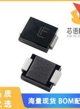 全新TPSMC12A原装(TVS DIODE 10.2VWM 16.7VC DO214A