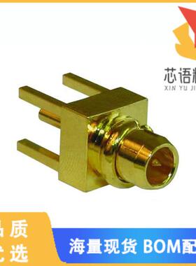 全新262114原装(CONN MMCX PLUG STR 50OHM PCB)正品