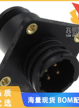 全新207825-1原装(CONN RCPT MALE 4POS GOLD SOLDER)正品