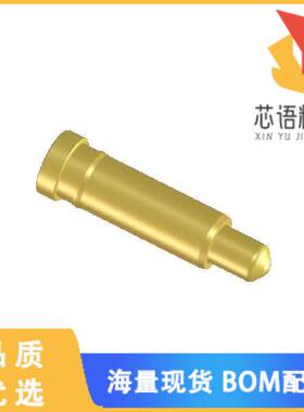 全新0907-0-CLIP原装(CONTACT SPRING LOADED SMD GO