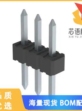 全新0022284032原装(CONN HEADER VERT 3POS 2.54MM)正品