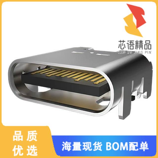 全新10137065-00021LF原装(USB 3.1 RECPT CONN)正品