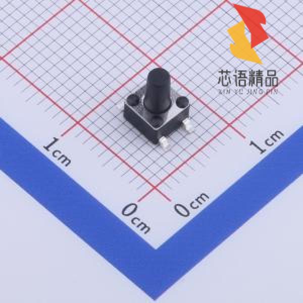 全新GT-TC074B-H070-L1原装(4.5立贴轻触250gf)正品