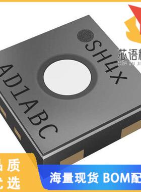 全新SHT41-AD1F-R2原装(DIGITAL RH/TEMP W/FILTER)正品