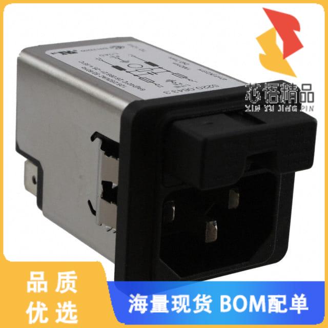 全新5220.0223.3原装(PWR ENT MOD RCPT IEC320-C14