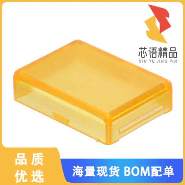 全新A0161C原装(CONFIG SWITCH LENS AMBER RECT)正品