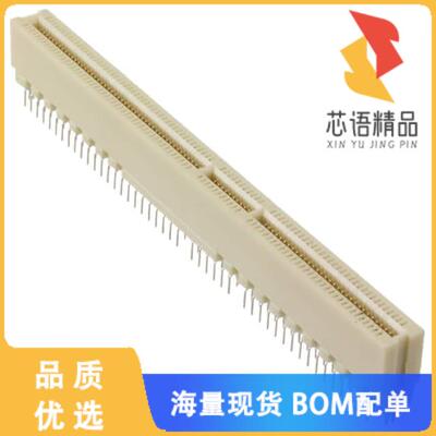 全新1-5145169-2原装(CONN PCI CARDEDGE FEMALE 184