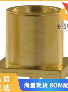 全新133-3711-201原装(CONN MCX JACK STR 50 OHM SM