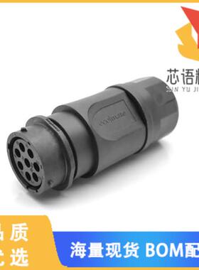 全新RTS1BS18N8S03原装(CONN RCPT HSG FMALE 8POS I