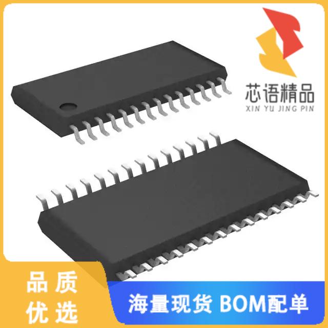 全新AD7933BRU原装(IC ADC 10BIT 4CH 1.5MSPS 28TSS
