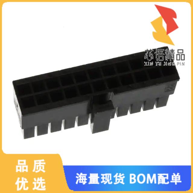 全新0430252200原装(CONN RECEPT 22POS 3MM DUAL RO