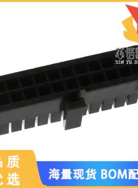 全新0430252200原装(CONN RECEPT 22POS 3MM DUAL RO