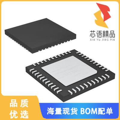 全新MAX2141ETH/V+原装(RF RECEIVER 2.4GHZ 44TQFN)正品