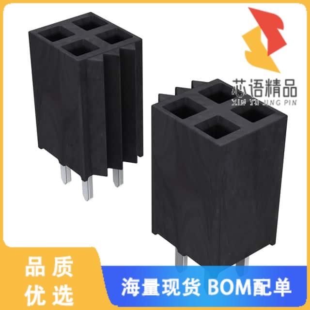 全新SSW-116-01-F-D原装(CONN RCPT 32POS 0.1 GOLD