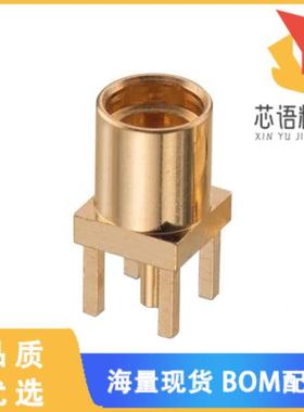全新66012002111503原装(MMCX THT PCB JACK, STRAIG