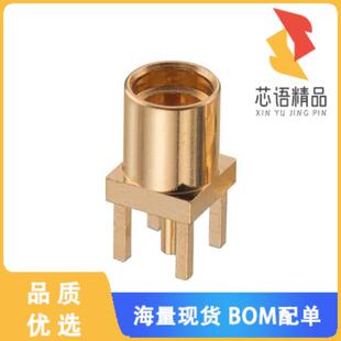 全新66012002111503原装(MMCX THT PCB JACK, STRAIG
