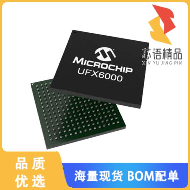 全新UFX6000-VE-TR原装(IC INTFACE SPECIALIZED 225