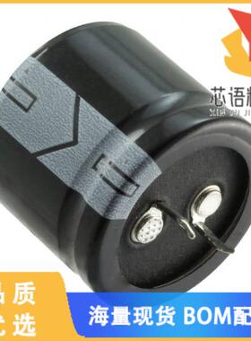 全新108LBA100M2CC原装(CAP ALUM 1000UF 20% 100V S
