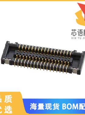 全新5015913411原装(CONN RCPT 34POS SMD GOLD)正品